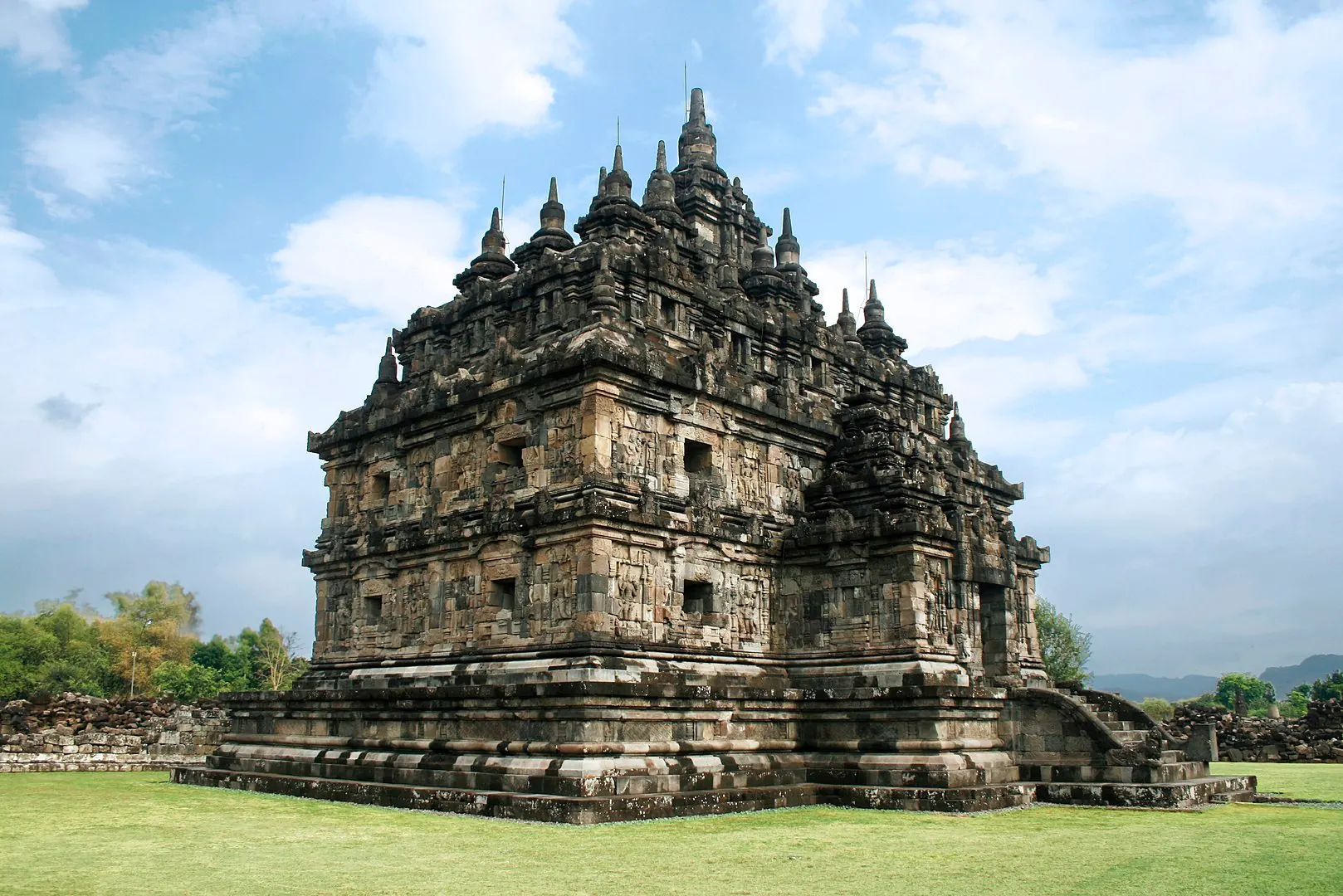 Plaosan_Temple
