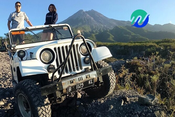 What to See on the Merapi Lava Tour