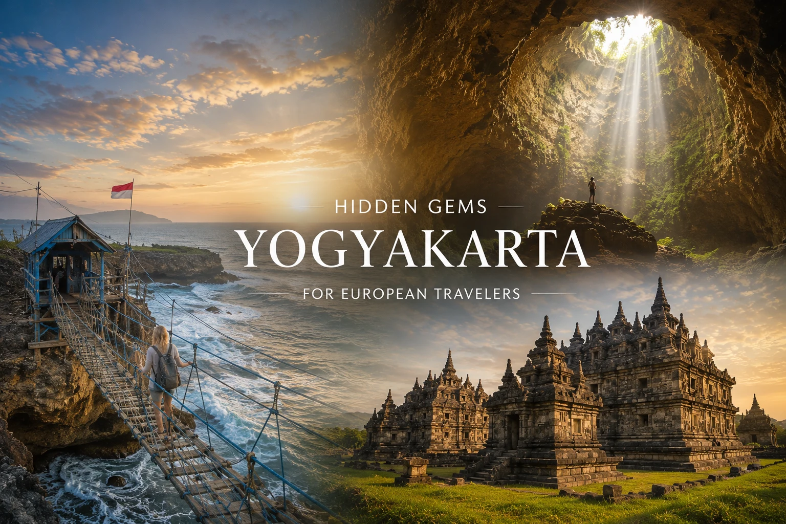 hidden gems travel in yogyakarta
