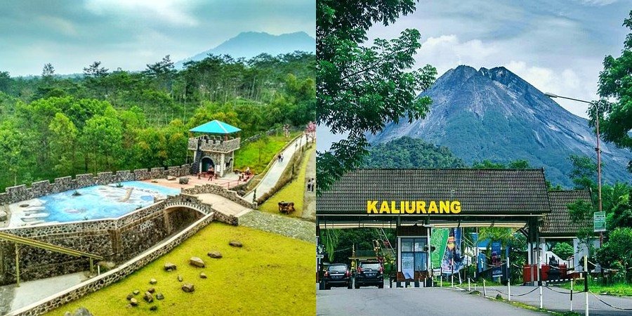 Perjalanan ke Kaliurang